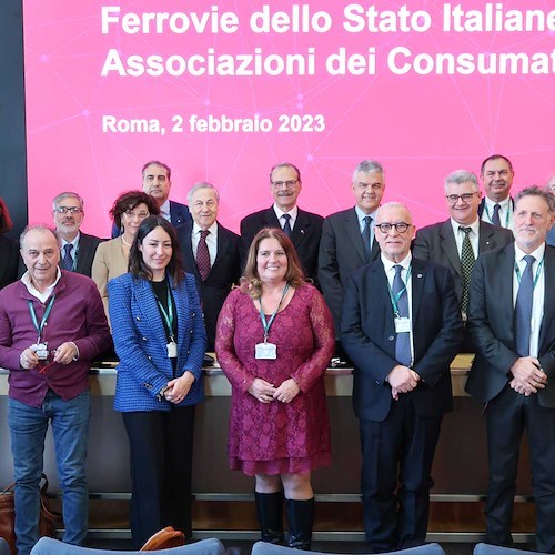 Ferrovie dello Stato e Associazioni insieme per il nuovo modello di mobilità