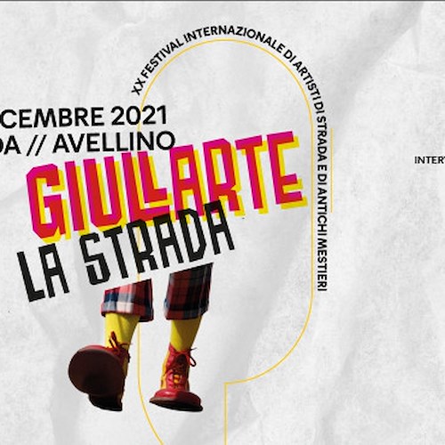 Festival internazionale di artisti di strada: in Irpinia la ventesima edizione di Giullarte
