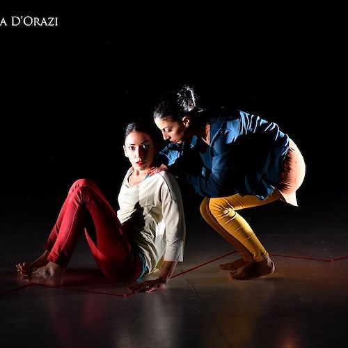 FESTIVAL RILIEVI In DANZA 2022 - II Edizione