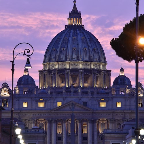 Vaticano<br />&copy; Foto di JEROME CLARYSSE da Pixabay
