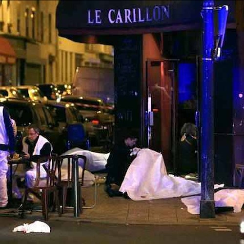 Francia, Un attacco vile al vivere civile