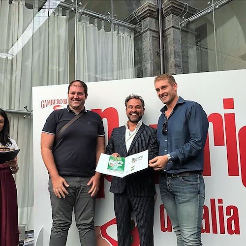 Gambero Rosso: a Francesco e Salvatore Salvo il riconoscimento per la Pizza Napoletana dell'anno