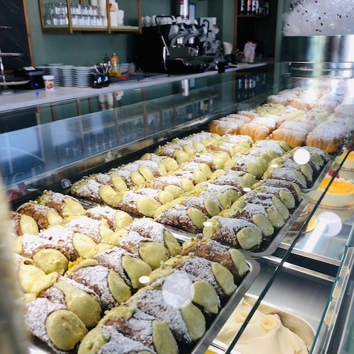 Gelateria Pace: apre a Porto Cervo il nuovo locale del Maestro pasticcere Giovanni Pace /foto