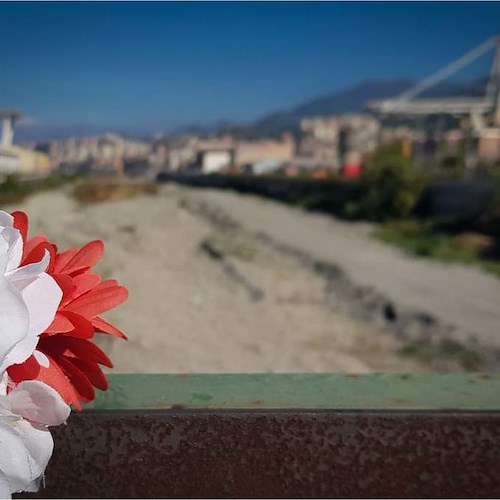 Genova, 5 anni dal crollo del Ponte Morandi. Mattarella: "Fare giustizia"