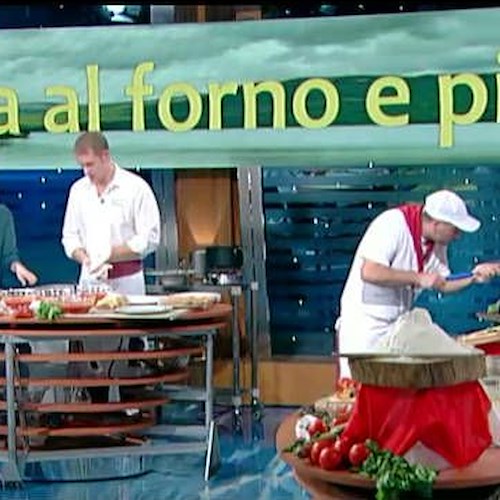Geo&Geo: Salvatore Salvo racconta la pizza napoletana di qualità