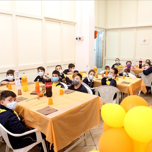 Giugliano, "Dolce Autunno": dalla scuola al laboratorio di pasticceria