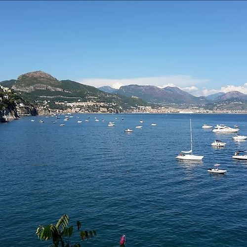 Giuseppe Liuccio, Maiori Costa d'Amalfi: L' ambiente ed il territorio un modello non solo per la Costiera