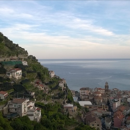 Giuseppe Liuccio, Minori città di gusto e di cultura in Costa d'Amalfi