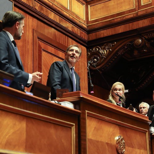 Governo, Meloni: "No a governicchi, sì ad un esecutivo di alto profilo"