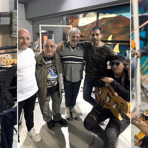 Gragnano rende omaggio a Pino Daniele con un grande concerto in Piazza San Leone