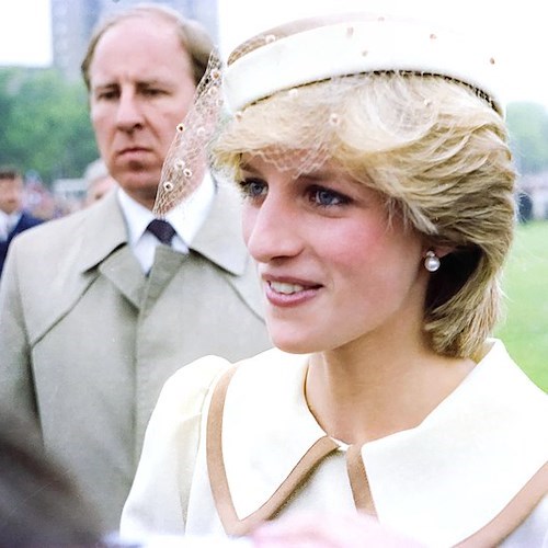 Gran Bretagna, 25 anni senza Lady Diana 