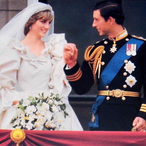 Gran Bretagna, 25 anni senza Lady Diana 