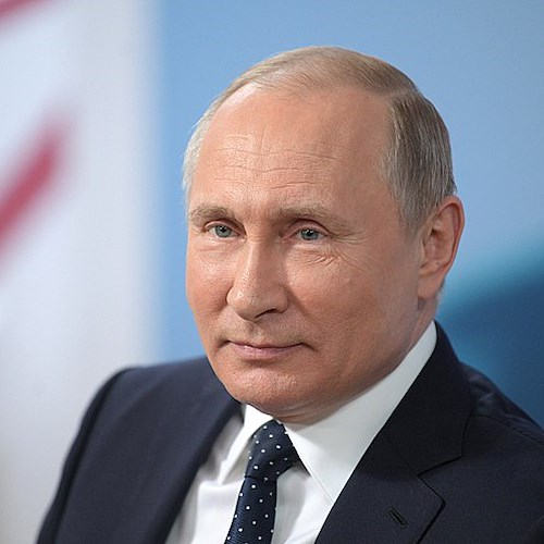 Putin, presidente Russia<br />&copy; Commons Wikimedia