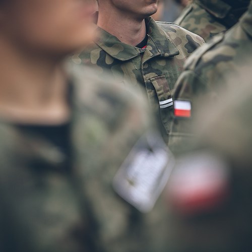 Soldati<br />&copy; Foto diMaciekdaPixabay