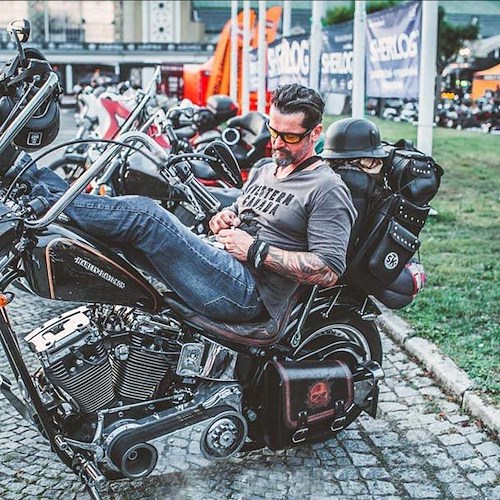 Harley-Davidson festeggia a Praga il suo 115° Anniversario