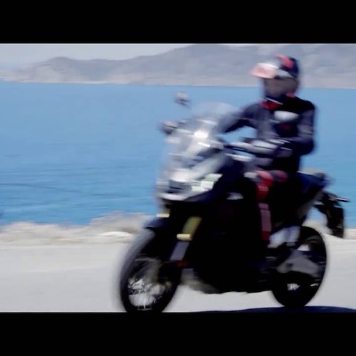 Honda X-ADV: i vostri orizzonti stanno per cambiare per sempre / VIDEO