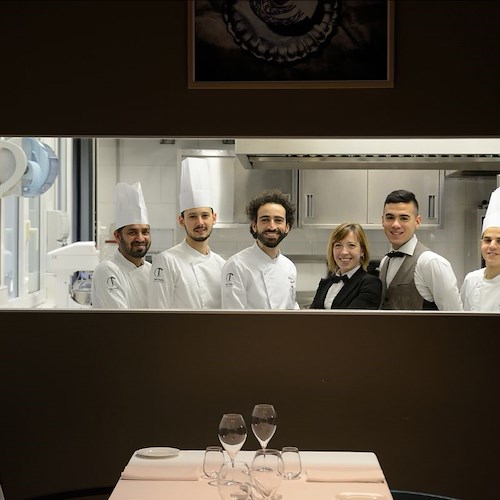 I due menu dedicati a Milano dello chef Franco Aliberti al ristorante Tre Cristi Milano