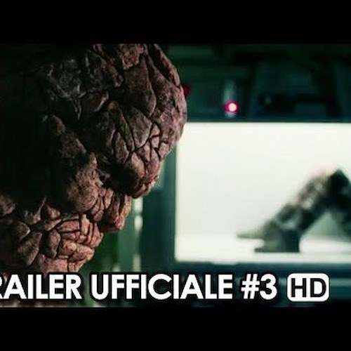 I Fantastici 4 - Reboot il terzo trailer Italiano
