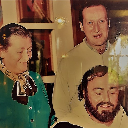 "I Menù dei Vip" - L'Antico Francischiello ripropone i piatti più amati dagli ospiti illustri: da Luciano Pavarotti a Valeria Golino