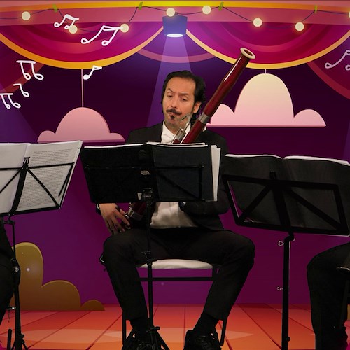 I video-racconti musicali di Baby BoFe’ - Online All’opera con Giuseppe Verdi