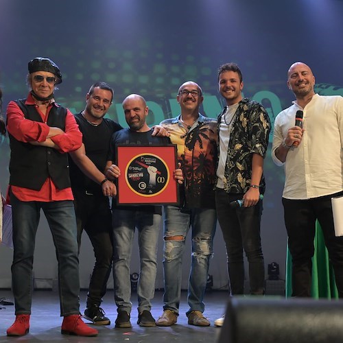 I vincitori di Sanremo Rock & Trend 2022