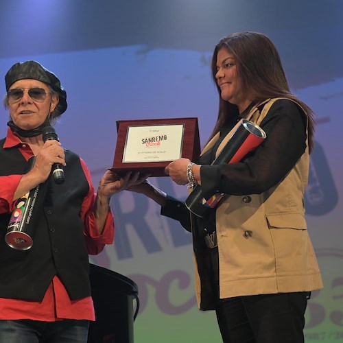 I vincitori di Sanremo Rock & Trend 2022
