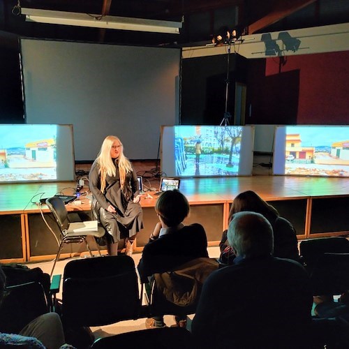 Il Centro Sociale di Potenza riaperto alla comunità come spazio artistico e teatrale