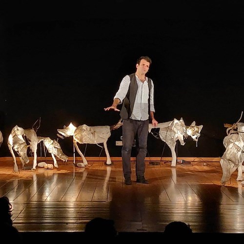 Il Centro Sociale di Potenza riaperto alla comunità come spazio artistico e teatrale