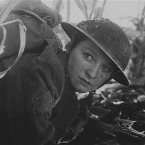 Il cinema ritrovato: She goes to war