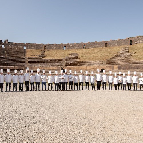 Il Convegno Seconda Vita AMPI a Pompei