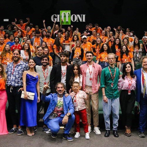 Il Giffoni Film Festival chiude in bellezza: grande successo per film "Amore Postatomico" 