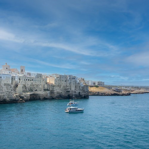 "Il libro possibile festival" di Polignano presenta il romanzo di Ermal Meta 