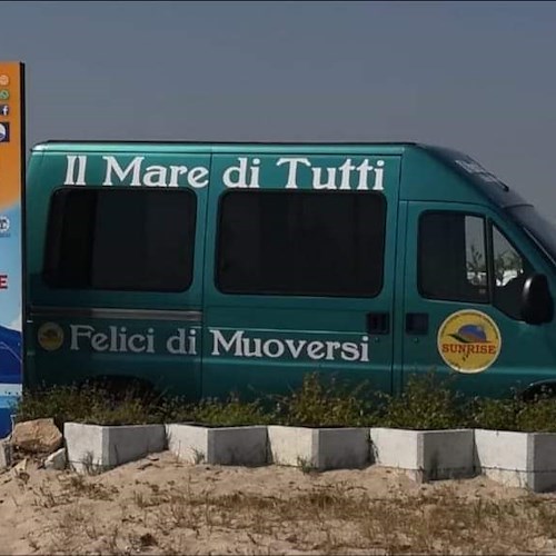 "Il mare di tutti", bilancio positivo per l'edizione 2021 del progetto solidale