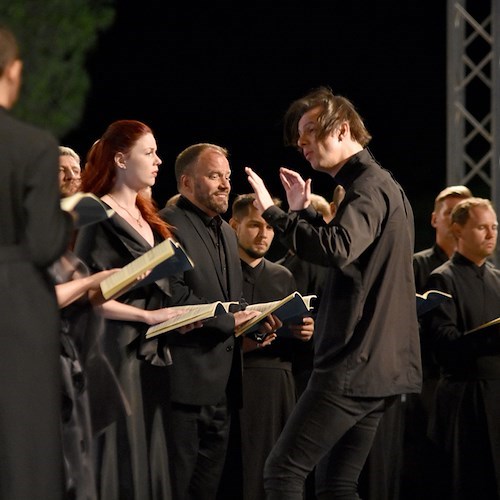 Il Ravello Festival attende il ritorno di Teodor Currentzis 