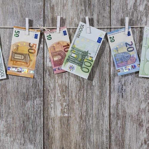 Euro<br />&copy; Foto di Bruno da Pixabay