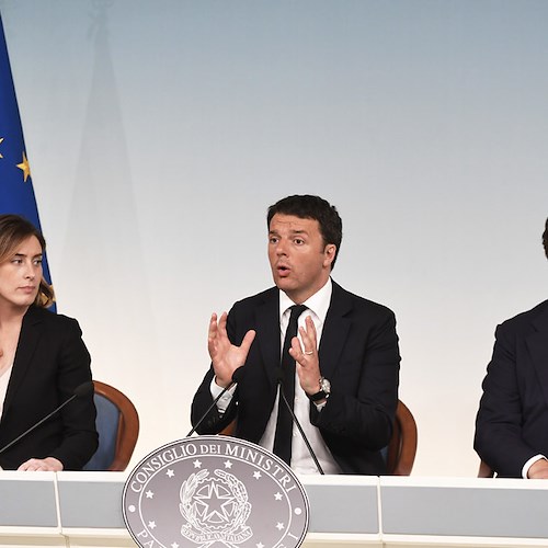 Intervista a Repubblica, Renzi: "Rottura con Calenda inspiegabile per tutti ma alternativa deve esserci"