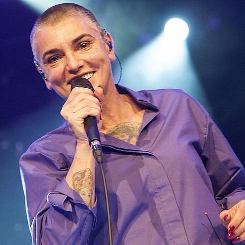 Irlanda, è morta a 56 anni Sinead O'Connor 