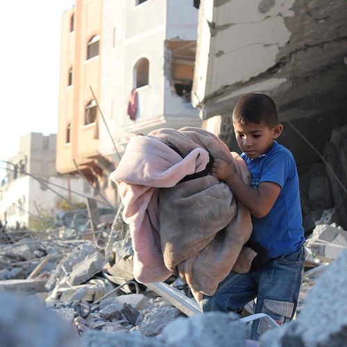Israele, Guterres: "Gaza sta diventando cimitero bambini". La replica di Cohen: "Vergognati"