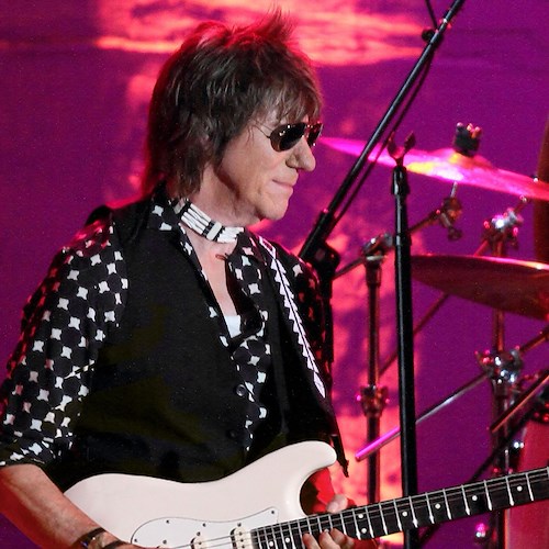 Jeff Beck, addio al grande chitarrista rock: aveva 78 anni