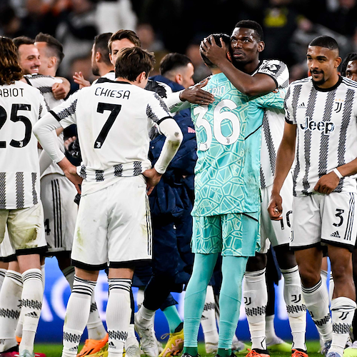 Juventus: ricorso accolto, restituzione dei 15 punti e terzo posto in classifica