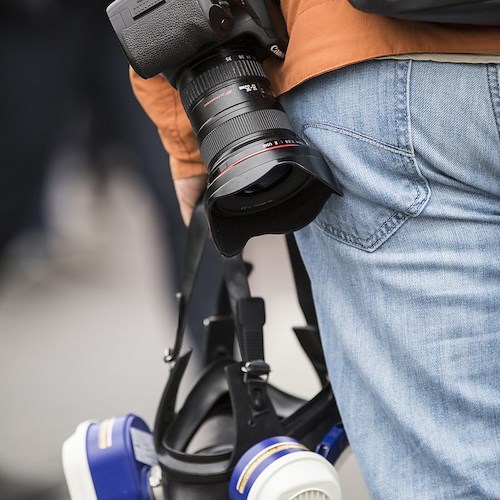 Kiev, muore reporter francese di 32 anni