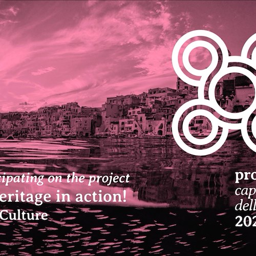 L’Europa guarda al “modello Procida”, consensi al “Cultural Heritage in Action”