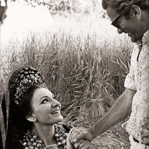 L'isola di Medea: Pasolini e Callas, l'amore obliquo