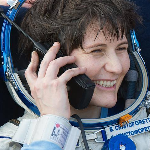 L'italiana Cristoforetti nominata comandante Stazione spaziale, è la prima donna europea