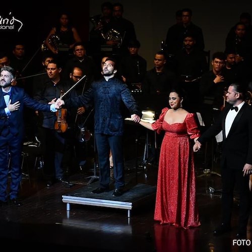L'Opera Italiana Risuona in Nicaragua: la Fondazione Puccini illumina il Paese