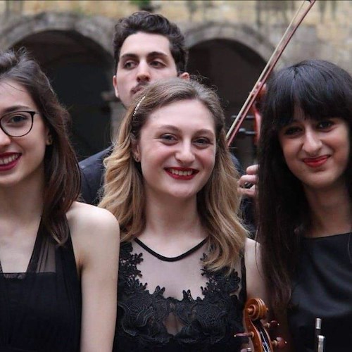 L’Orchestra Scarlatti Junior a Montecitorio