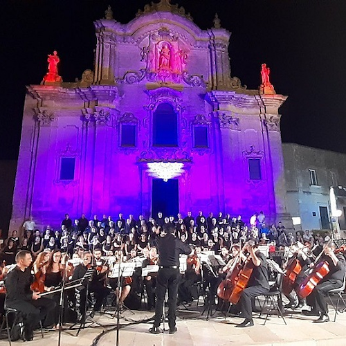 L’Orchestra Sinfonica di Matera si esibirà per il papa il prossimo 25 settembre 