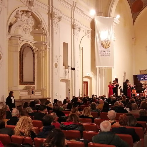 “La Grande Danza In Concerto” successo strepitoso per l’Orchestra da Camera Accademia di Santa Sofia 