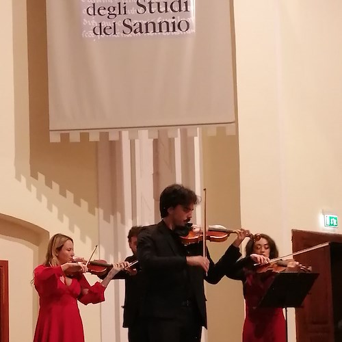 “La Grande Danza In Concerto” successo strepitoso per l’Orchestra da Camera Accademia di Santa Sofia 