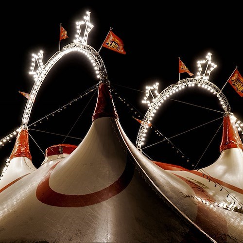 Circo<br />&copy; Foto di Leonhard Niederwimmer da Pixabay